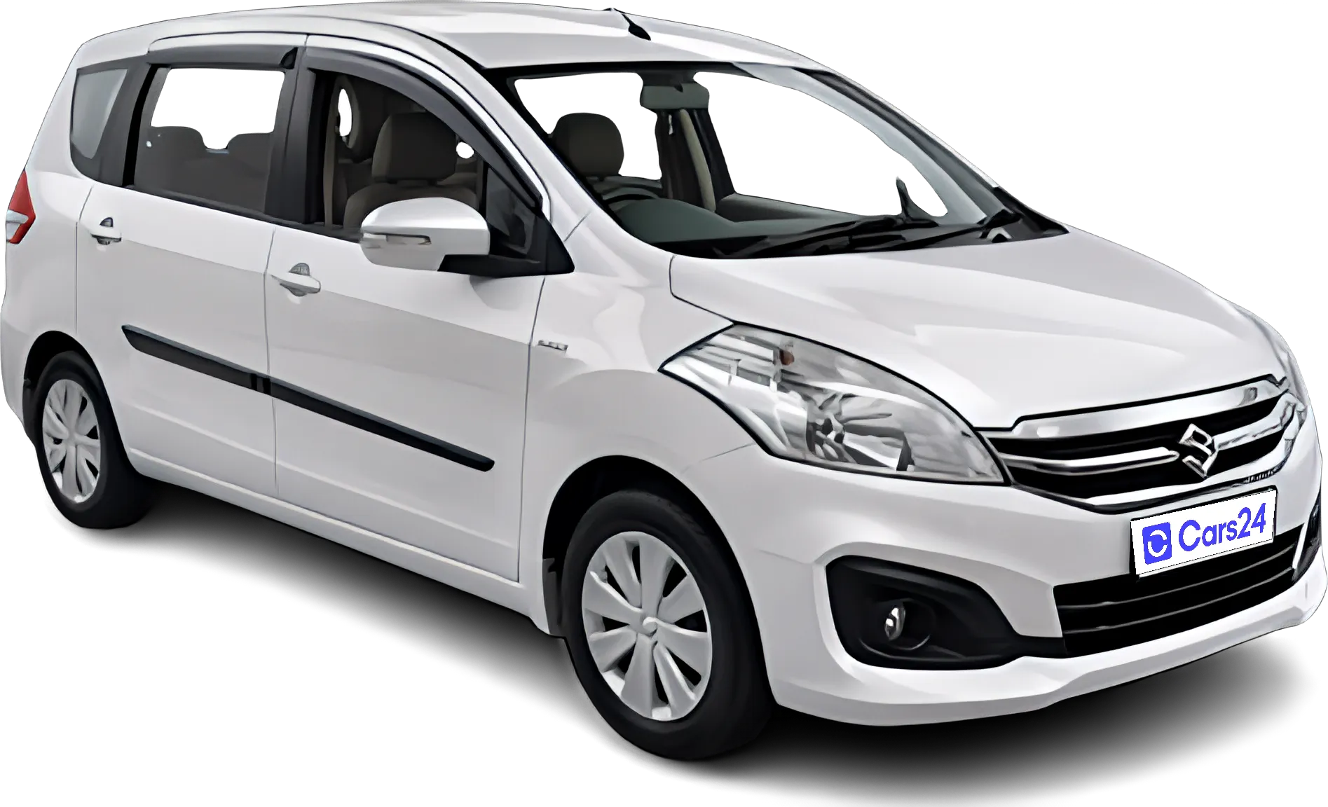 2016 Maruti Ertiga - SUV - Diesel - Manual - ₹6.99 lakh