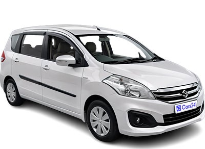 2016 Maruti Ertiga - SUV - Diesel - Manual - ₹6.99 lakh
