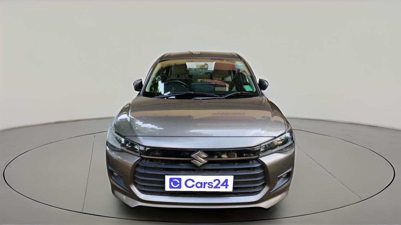 2025 Maruti Dzire ZXi CNG, CNG, Manual, 27,916 km, exterior