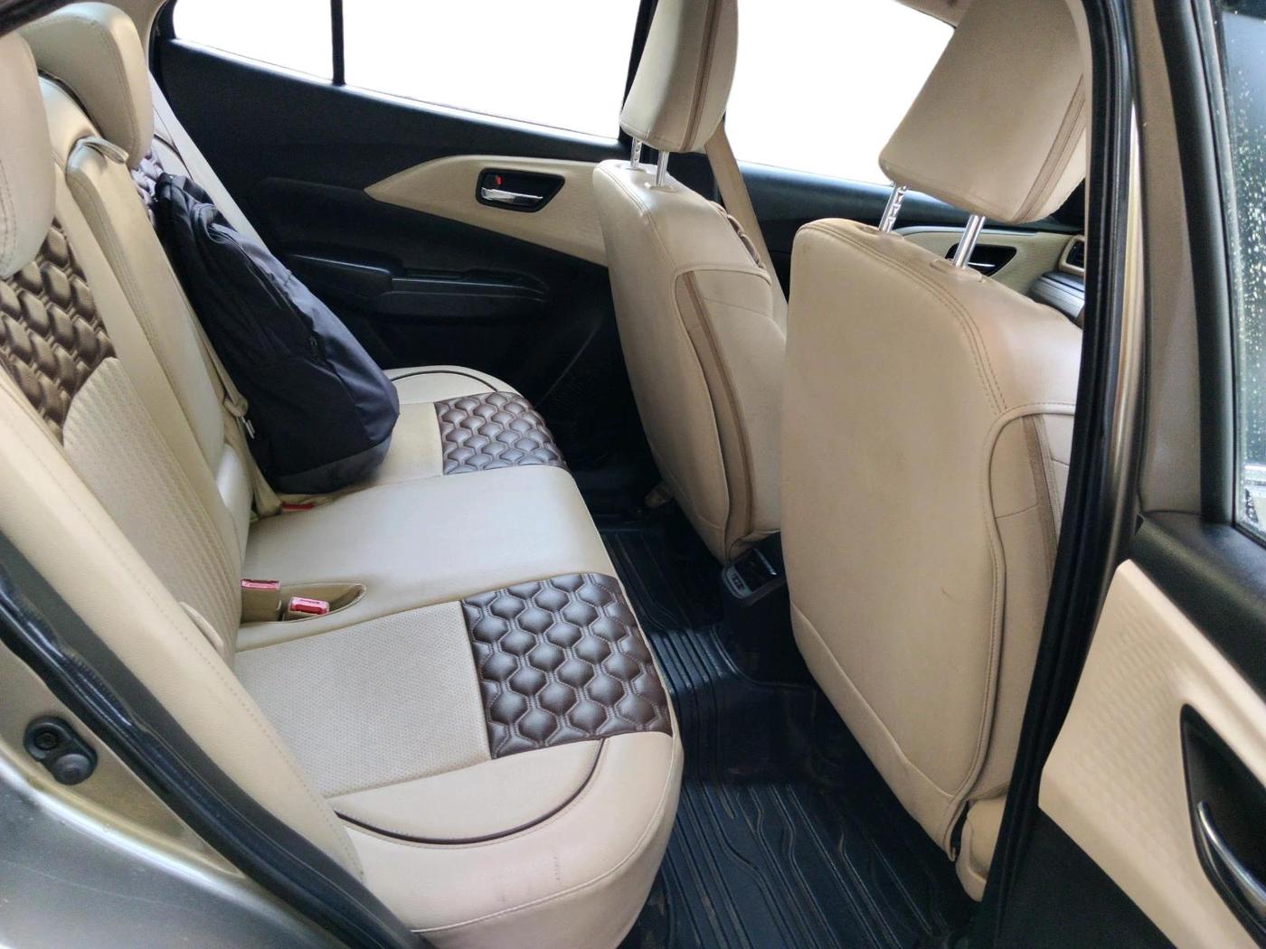 2025 Maruti Dzire ZXi CNG, CNG, Manual, 27,916 km, interior