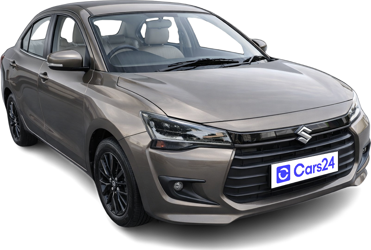2025 Maruti Dzire - Sedan - CNG - Manual - ₹9.20 lakh
