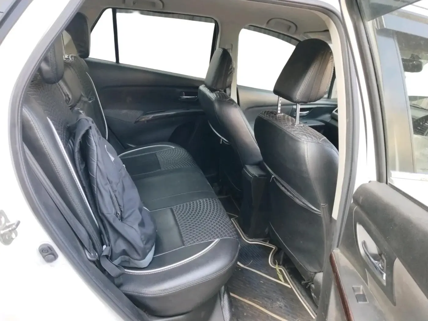 2022 Maruti S Cross ZETA 1.5, Petrol, Manual, 24,971 km, interior