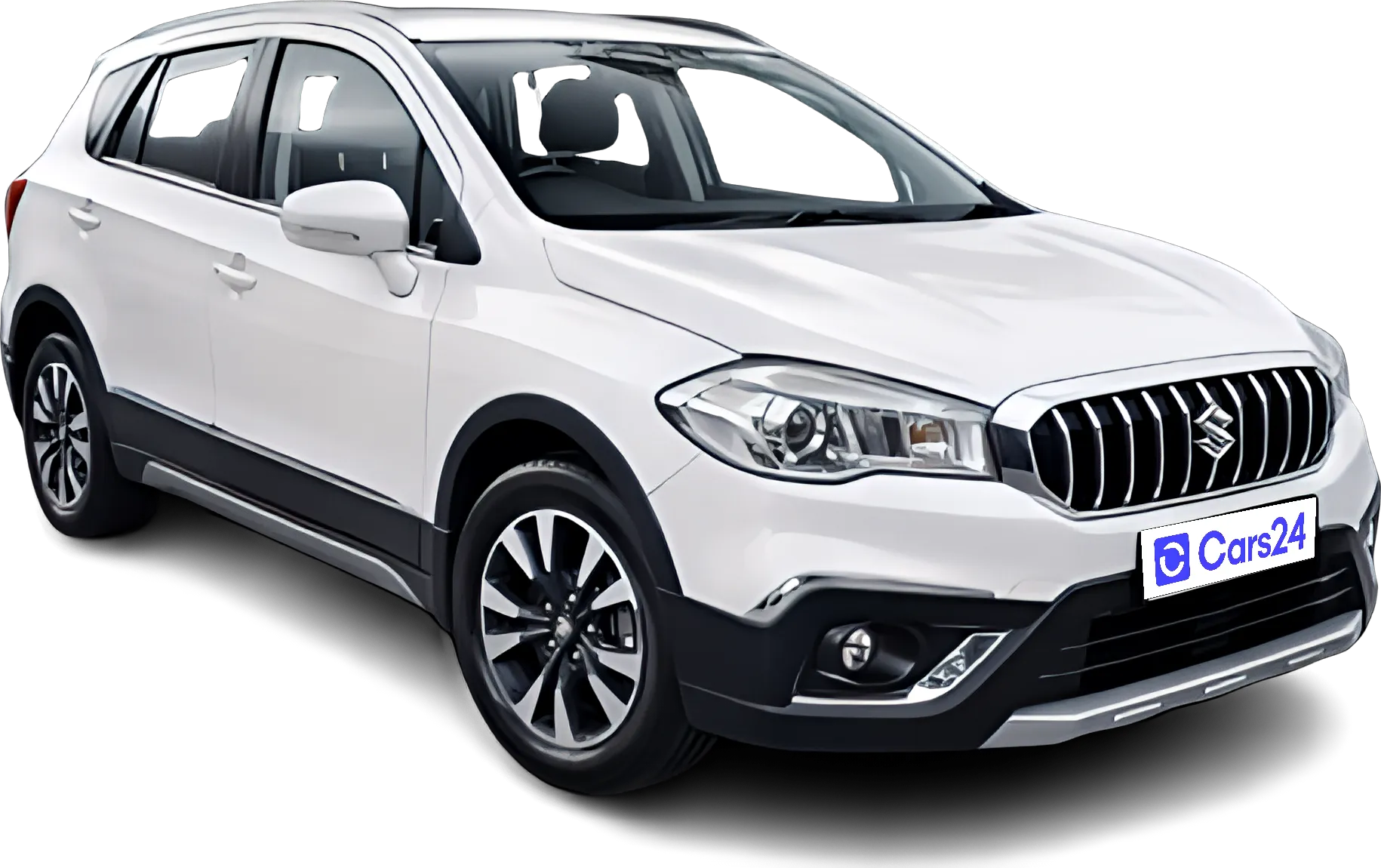 2022 Maruti S Cross - SUV - Petrol - Manual - ₹9.95 lakh