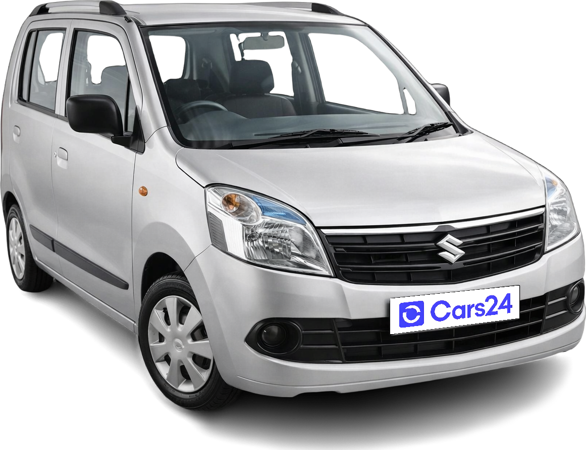 2011 Maruti Wagon R 1.0 - Hatchback - Petrol - Manual - ₹1.07 lakh