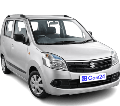2011 Maruti Wagon R 1.0 - Hatchback - Petrol - Manual - ₹1.07 lakh