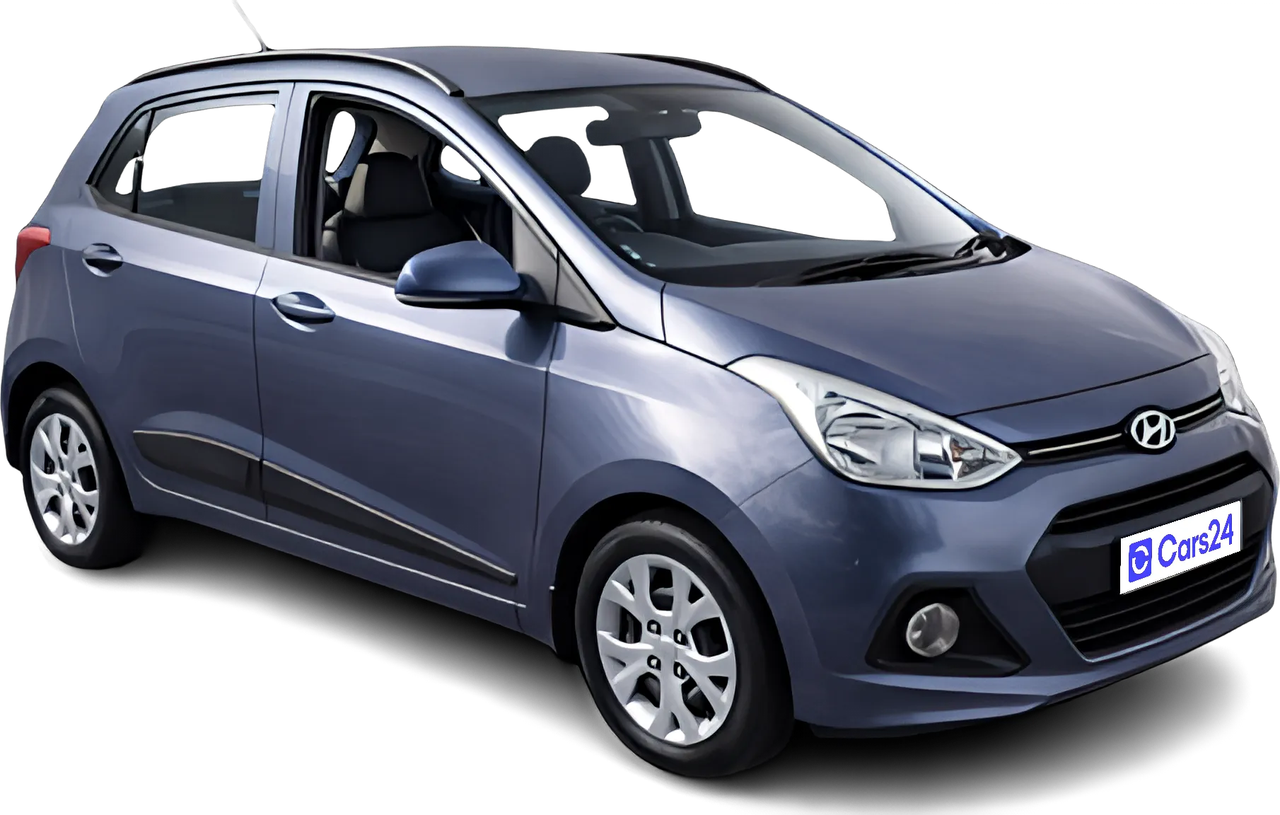 2015 Hyundai Grand i10 - Hatchback - Petrol - Manual - ₹3.54 lakh