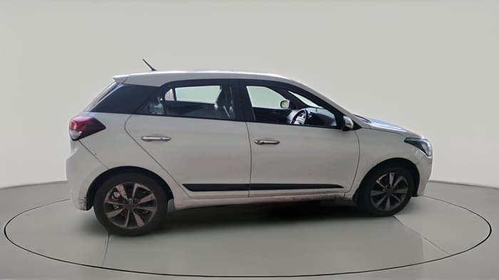 2015 Hyundai Elite i20 ASTA 1.4 CRDI, Diesel, Manual, 2,12,389 km, exterior