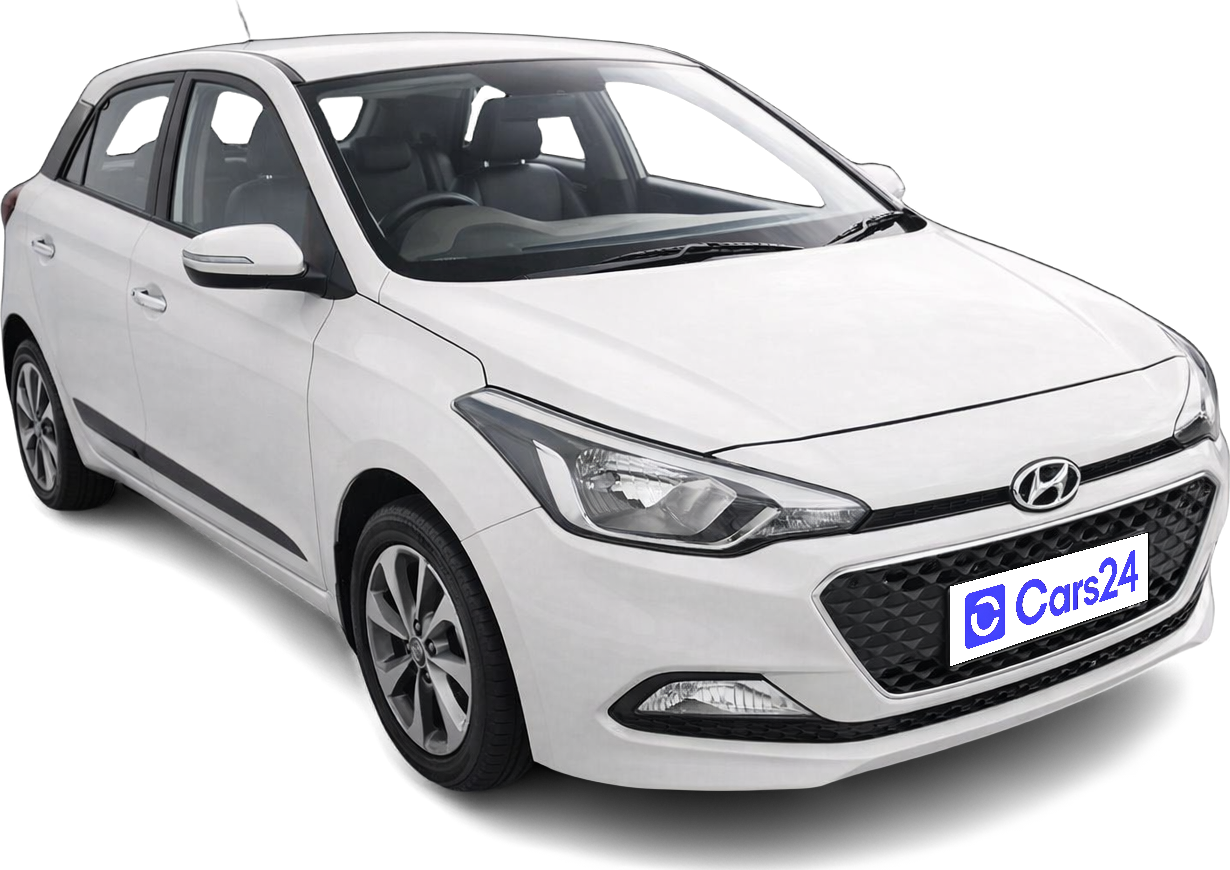 2015 Hyundai Elite i20 - Hatchback - Diesel - Manual - ₹3.96 lakh