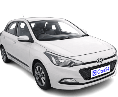 2015 Hyundai Elite i20 - Hatchback - Diesel - Manual - ₹3.96 lakh