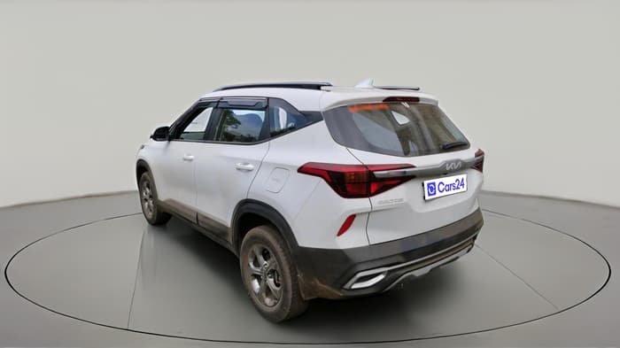 2022 KIA SELTOS HTK PLUS 1.5, Petrol, Manual, 29,211 km, exterior