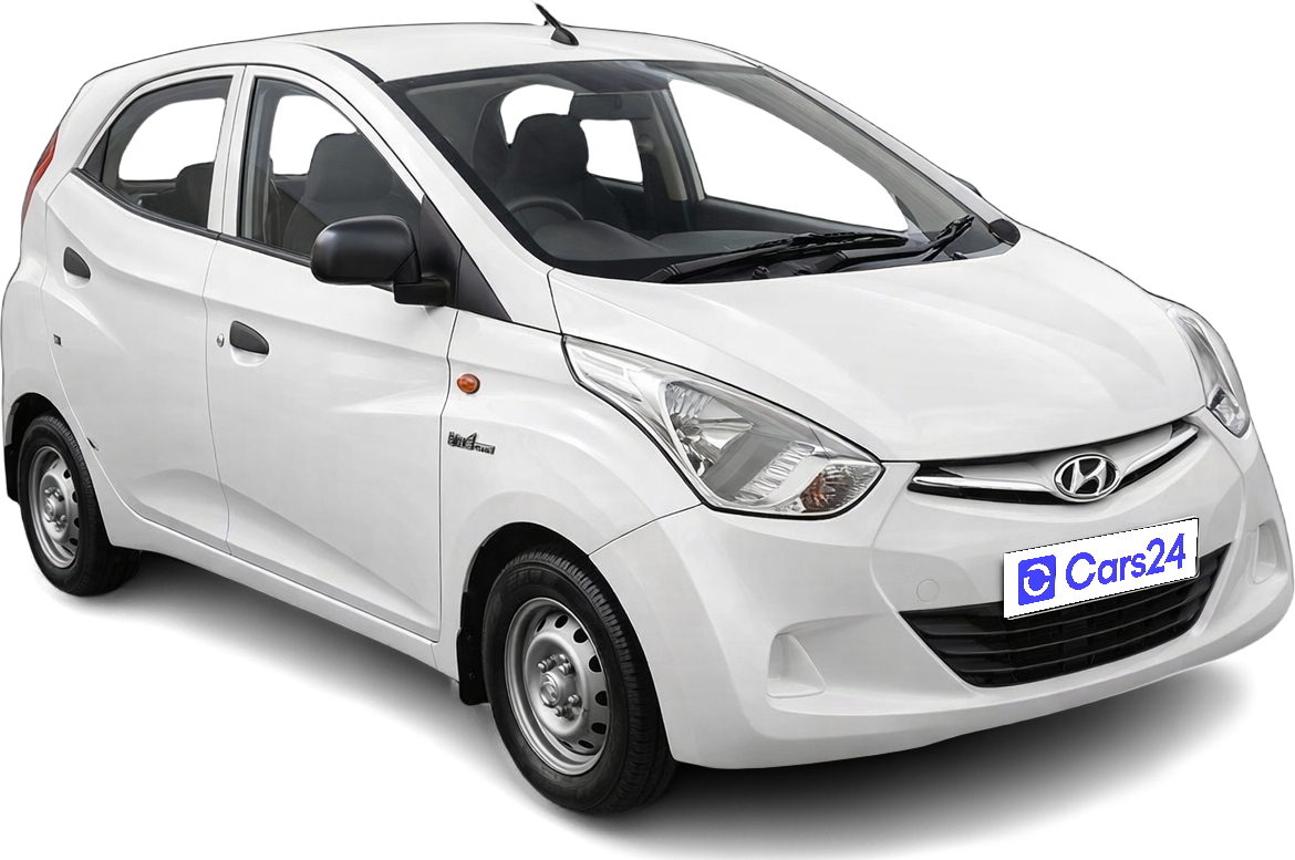 2012 Hyundai Eon - Hatchback - Petrol - Manual - ₹1.18 lakh
