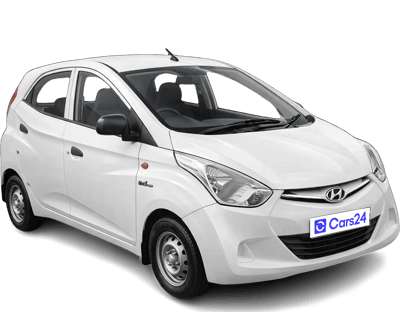 2012 Hyundai Eon - Hatchback - Petrol - Manual - ₹1.18 lakh
