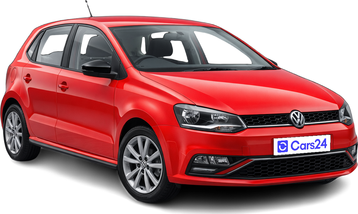 2022 Volkswagen Polo - Hatchback - Petrol - Automatic - ₹8.13 lakh