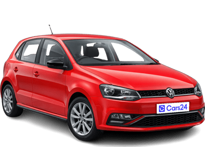 2022 Volkswagen Polo - Hatchback - Petrol - Automatic - ₹8.13 lakh