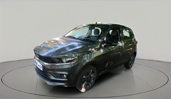 2021 Tata Tiago XZ PLUS PETROL, Petrol, Manual, 50,561 km, exterior
