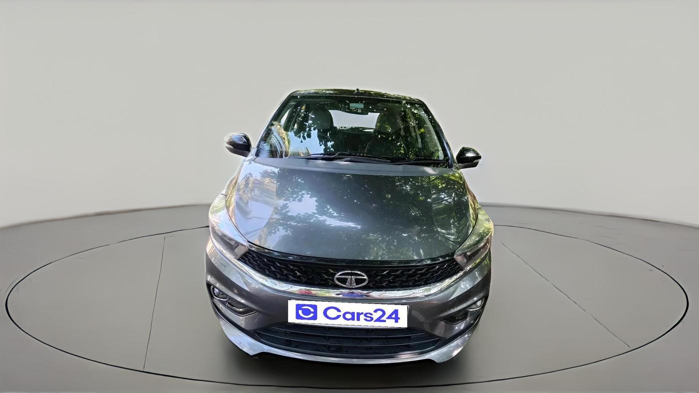 2021 Tata Tiago XZ PLUS PETROL, Petrol, Manual, 50,561 km, exterior