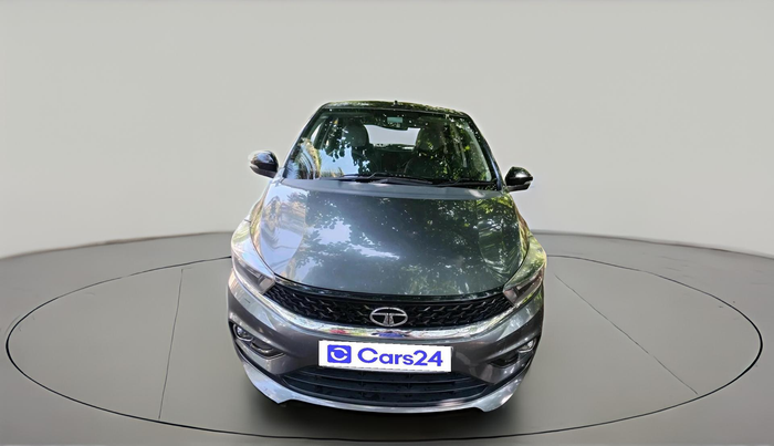 2021 Tata Tiago XZ PLUS PETROL, Petrol, Manual, 50,561 km, exterior