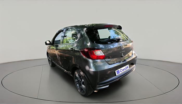 2021 Tata Tiago XZ PLUS PETROL, Petrol, Manual, 50,561 km, exterior
