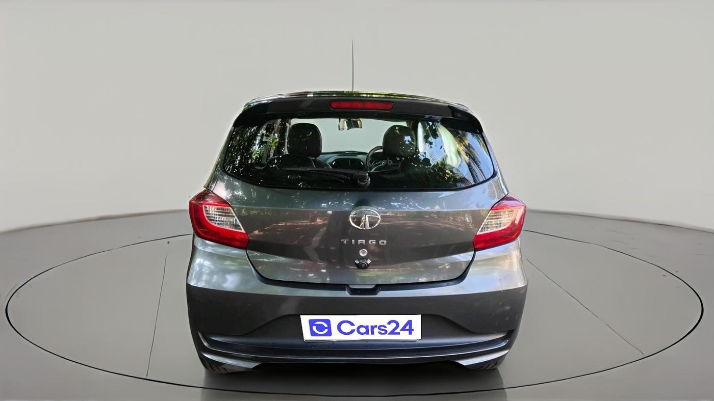 2021 Tata Tiago XZ PLUS PETROL, Petrol, Manual, 50,561 km, exterior