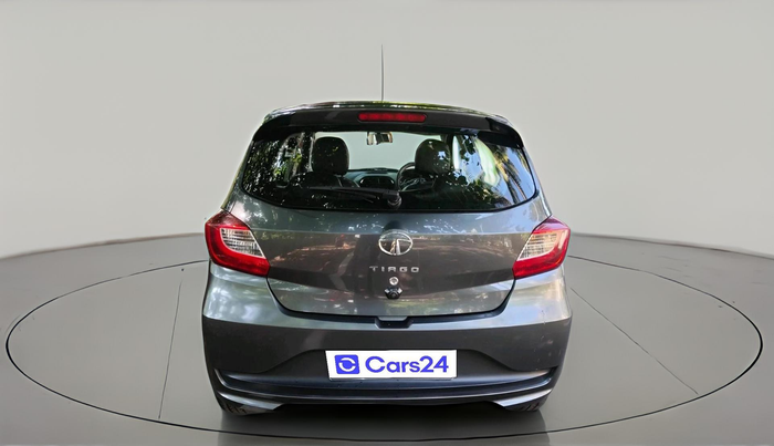 2021 Tata Tiago XZ PLUS PETROL, Petrol, Manual, 50,561 km, exterior