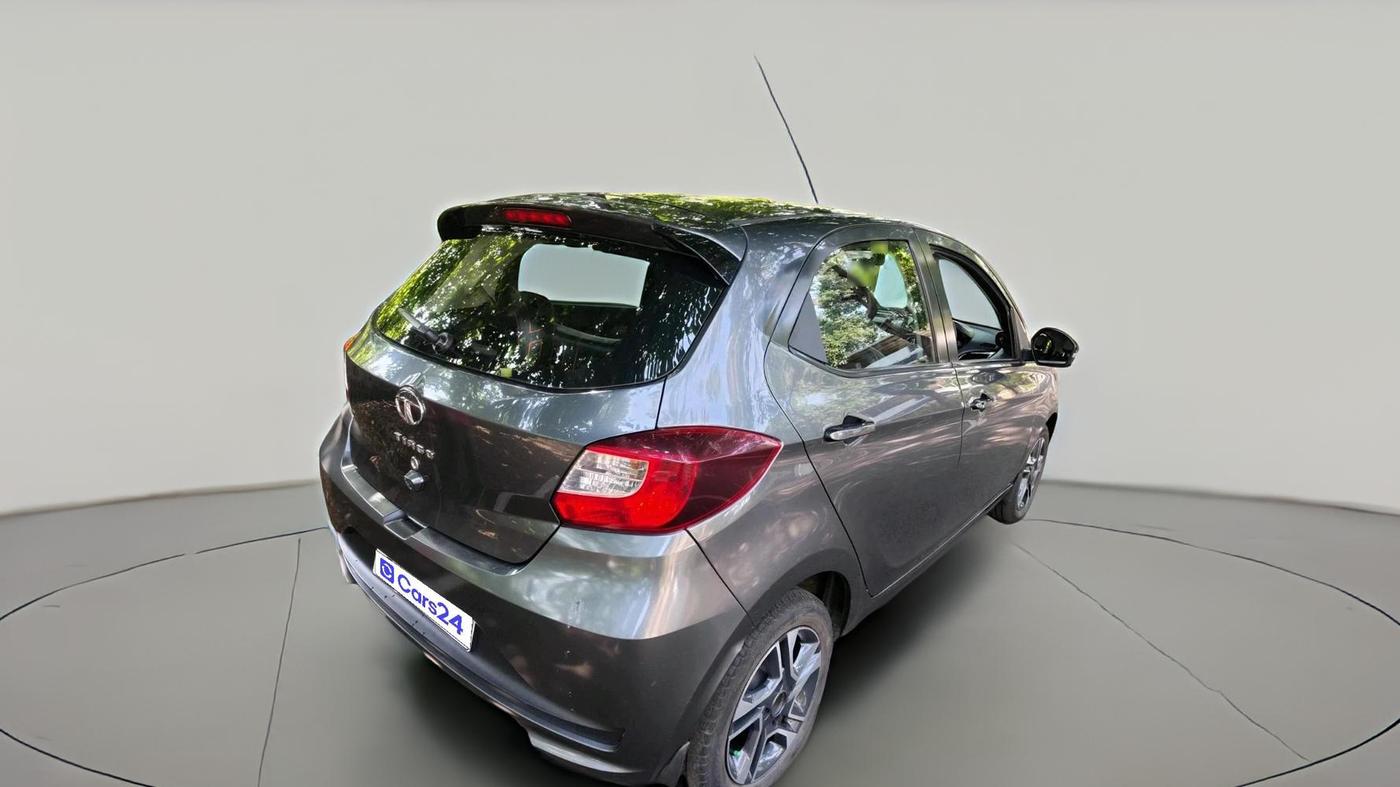 2021 Tata Tiago XZ PLUS PETROL, Petrol, Manual, 50,561 km, exterior
