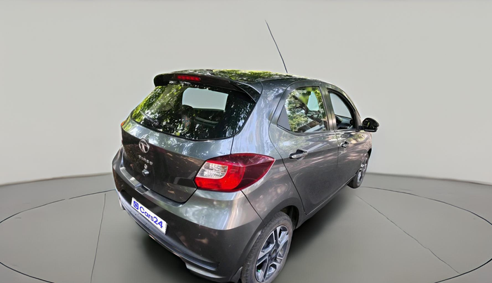 2021 Tata Tiago XZ PLUS PETROL, Petrol, Manual, 50,561 km, exterior
