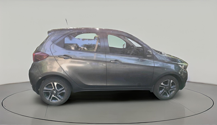 2021 Tata Tiago XZ PLUS PETROL, Petrol, Manual, 50,561 km, exterior