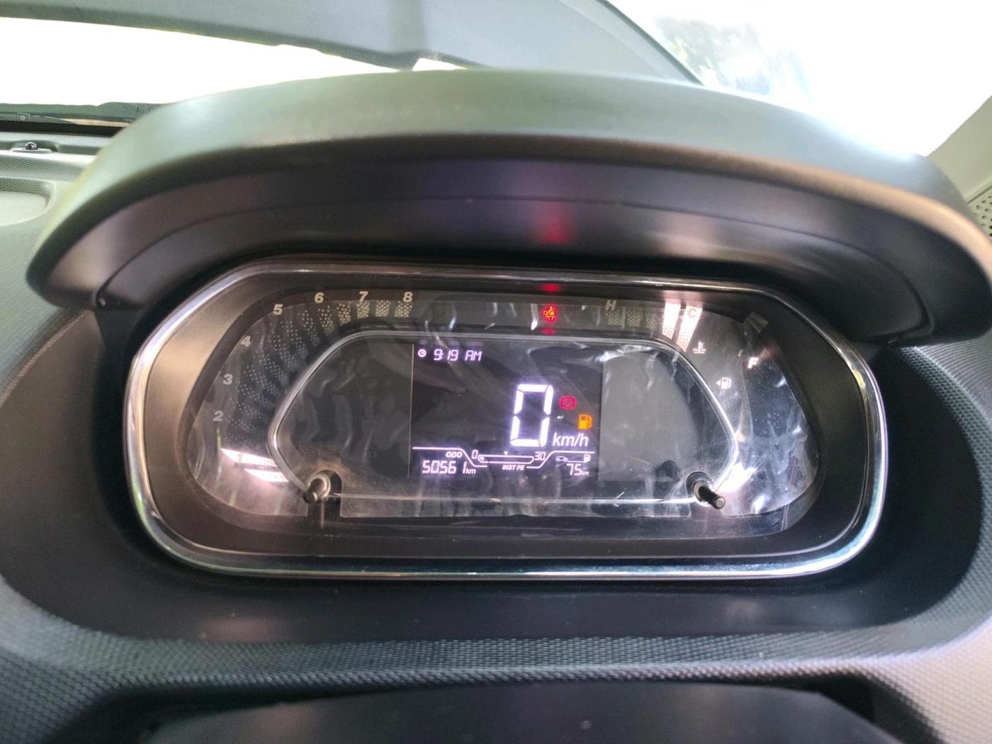 2021 Tata Tiago XZ PLUS PETROL, Petrol, Manual, 50,561 km, interior
