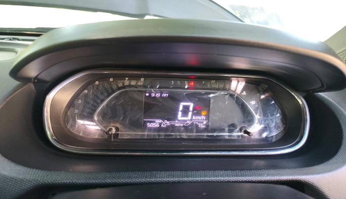 2021 Tata Tiago XZ PLUS PETROL, Petrol, Manual, 50,561 km, interior