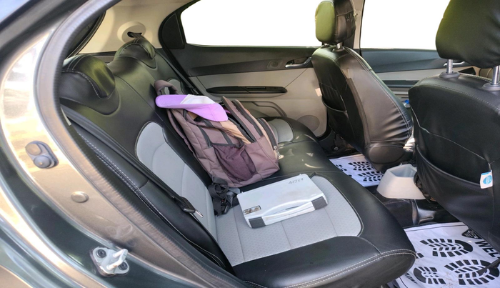2021 Tata Tiago XZ PLUS PETROL, Petrol, Manual, 50,561 km, interior