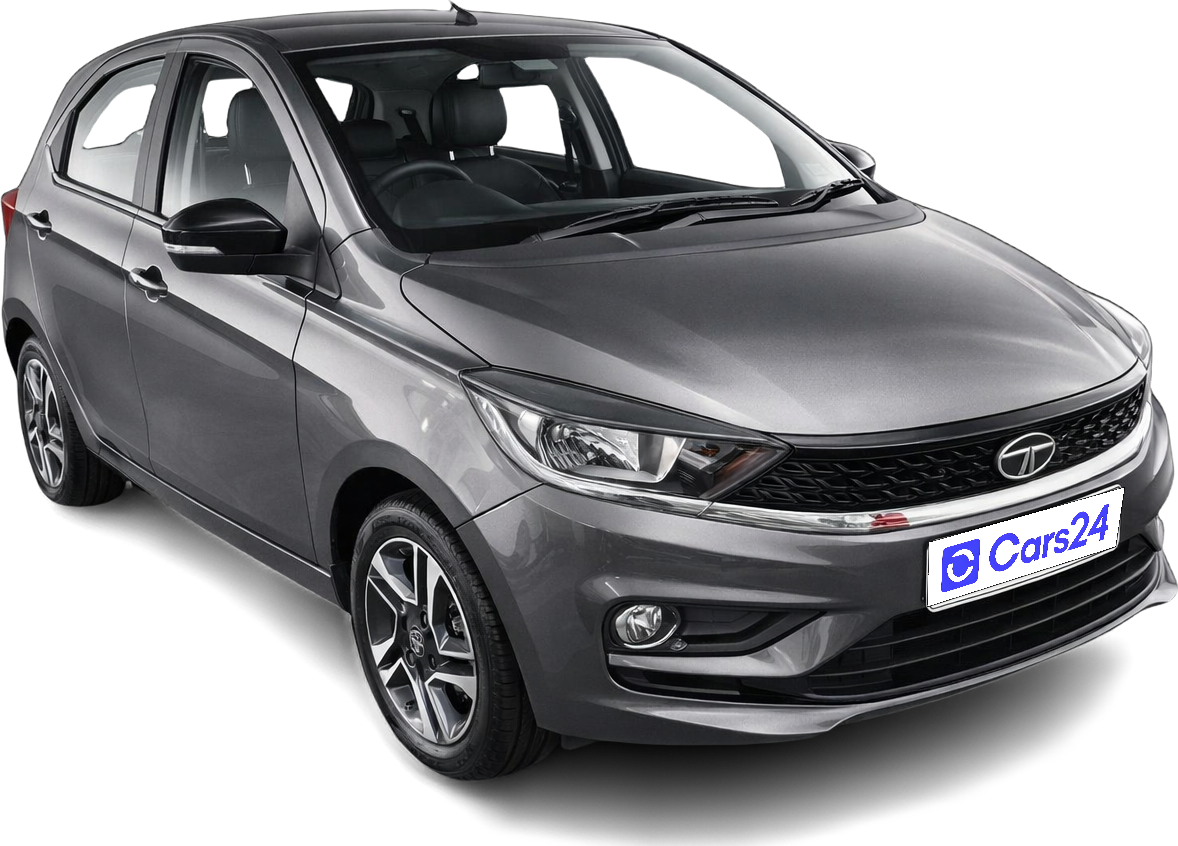 2021 Tata Tiago - Hatchback - Petrol - Manual - ₹6.10 lakh
