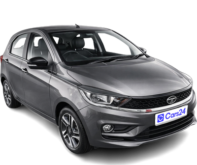 2021 Tata Tiago - Hatchback - Petrol - Manual - ₹5.25 lakh