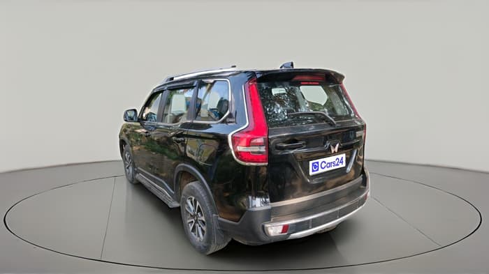 2025 Mahindra SCORPIO-N Z8 S Diesel MT 2WD 7 STR, Diesel, Manual, 25,213 km, exterior