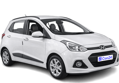 2015 Hyundai Grand i10 - Hatchback - CNG - Manual - ₹3.30 lakh