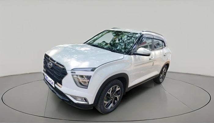 2022 Hyundai Creta SX (O) 1.4 TURBO DCT, Petrol, Automatic, 47,967 km, exterior