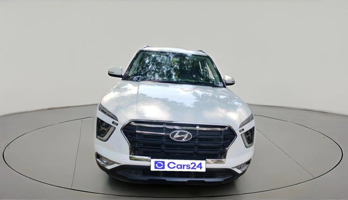 2022 Hyundai Creta SX (O) 1.4 TURBO DCT, Petrol, Automatic, 47,967 km, exterior