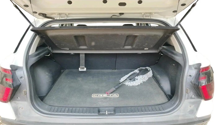 2022 Hyundai Creta SX (O) 1.4 TURBO DCT, Petrol, Automatic, 47,967 km, exterior