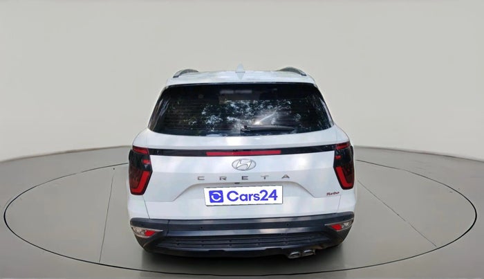 2022 Hyundai Creta SX (O) 1.4 TURBO DCT, Petrol, Automatic, 47,967 km, exterior