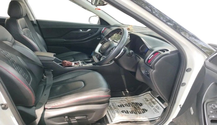 2022 Hyundai Creta SX (O) 1.4 TURBO DCT, Petrol, Automatic, 47,967 km, interior