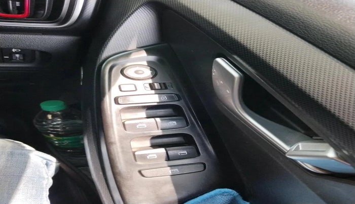 2022 Hyundai Creta SX (O) 1.4 TURBO DCT, Petrol, Automatic, 47,967 km, interior