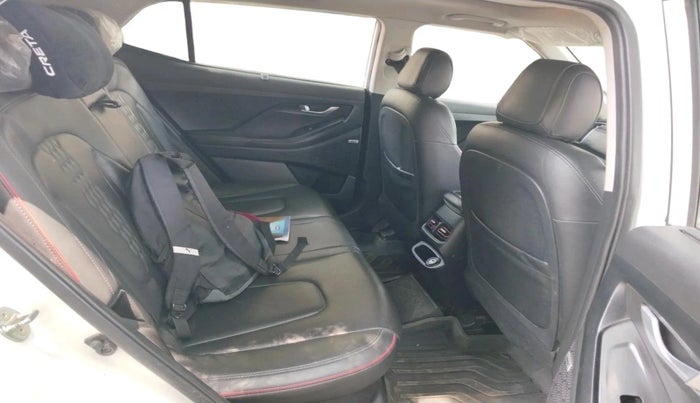 2022 Hyundai Creta SX (O) 1.4 TURBO DCT, Petrol, Automatic, 47,967 km, interior