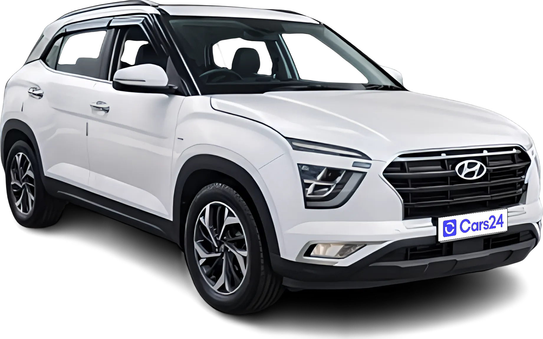 2022 Hyundai Creta - SUV - Petrol - Automatic - ₹16.44 lakh