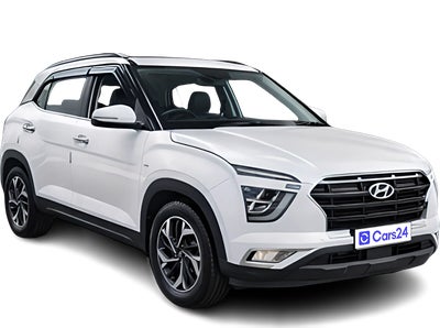 2022 Hyundai Creta - SUV - Petrol - Automatic - ₹16.44 lakh