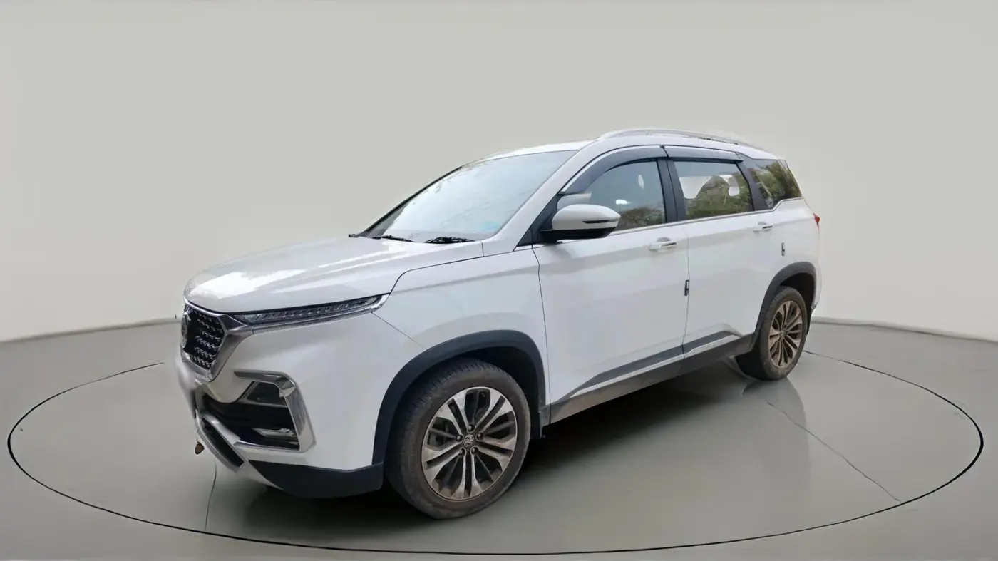2022 MG HECTOR SHARP 1.5 PETROL CVT, Petrol, Automatic, 24,730 km, exterior