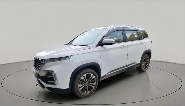 2022 MG HECTOR SHARP 1.5 PETROL CVT, Petrol, Automatic, 24,730 km, exterior