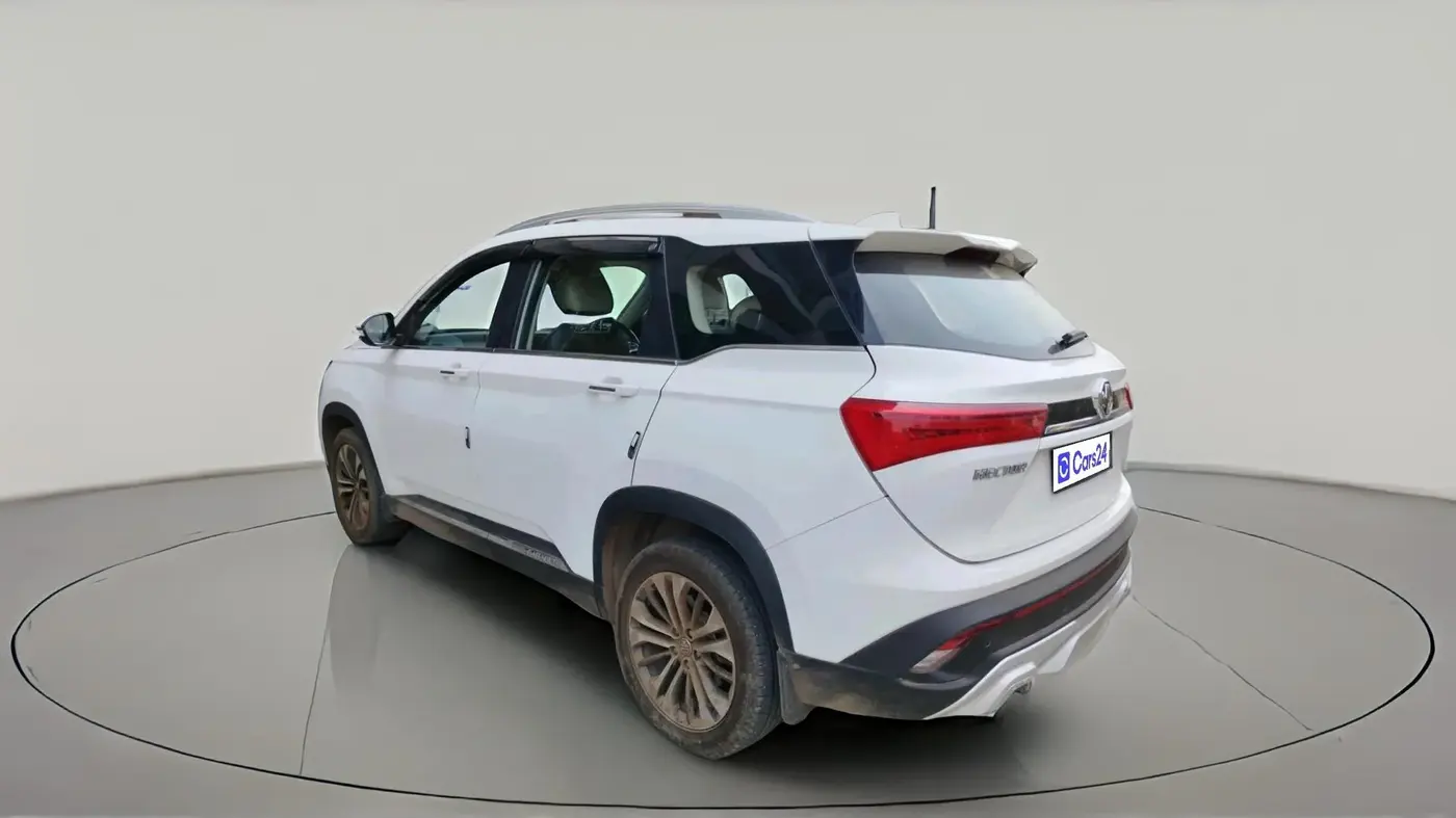 2022 MG HECTOR SHARP 1.5 PETROL CVT, Petrol, Automatic, 24,730 km, exterior