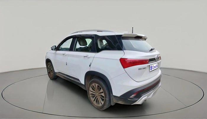 2022 MG HECTOR SHARP 1.5 PETROL CVT, Petrol, Automatic, 24,730 km, exterior