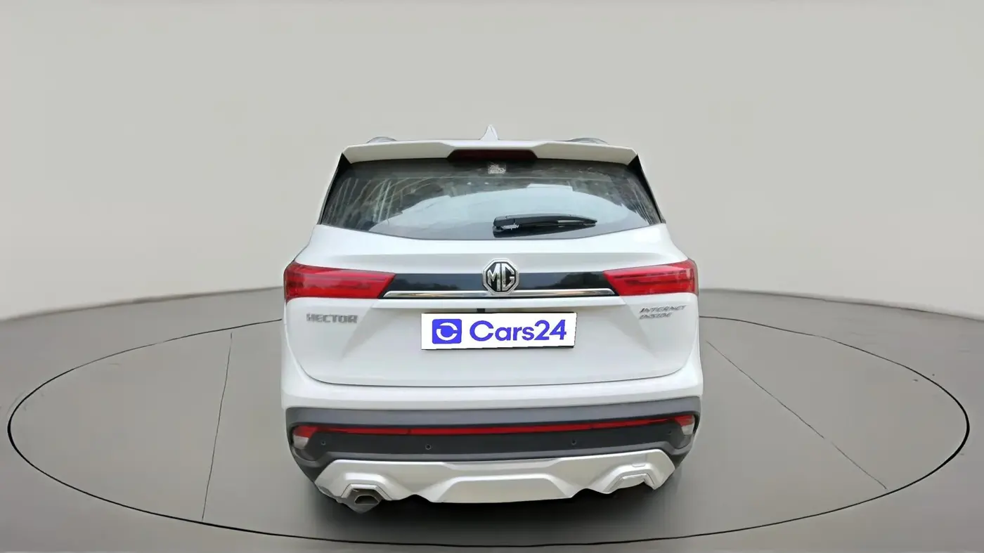 2022 MG HECTOR SHARP 1.5 PETROL CVT, Petrol, Automatic, 24,730 km, exterior