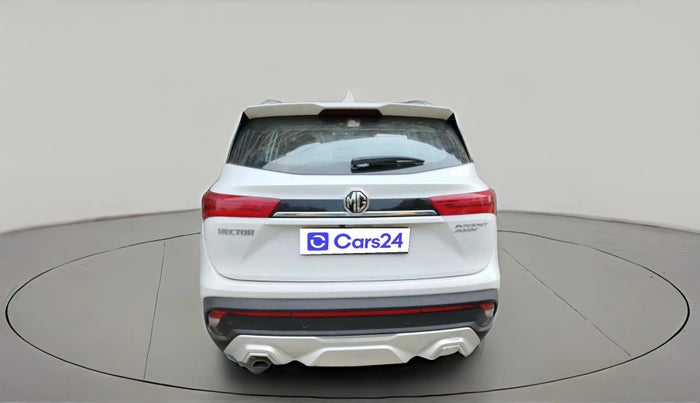 2022 MG HECTOR SHARP 1.5 PETROL CVT, Petrol, Automatic, 24,730 km, exterior