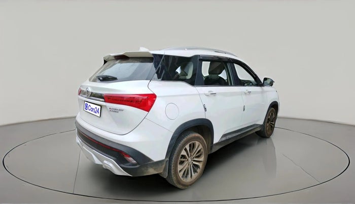 2022 MG HECTOR SHARP 1.5 PETROL CVT, Petrol, Automatic, 24,730 km, exterior